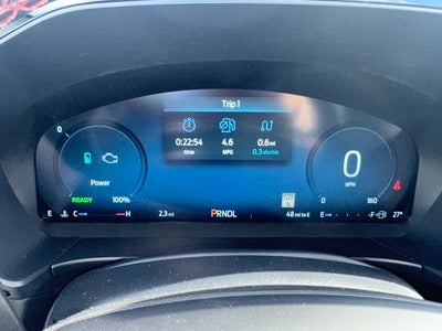 2026 Ford Escape Hybrid ST-Line Elite