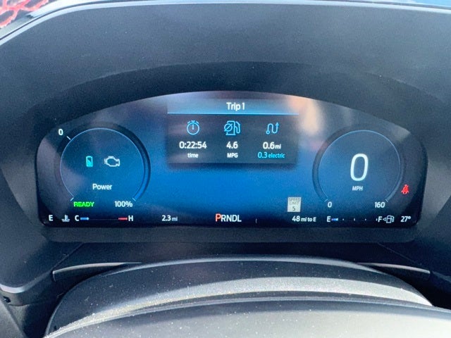 2026 Ford Escape Hybrid ST-Line Elite