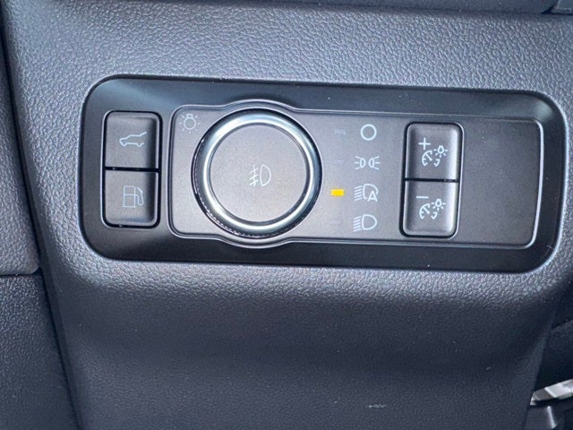 2026 Ford Escape Hybrid ST-Line Elite