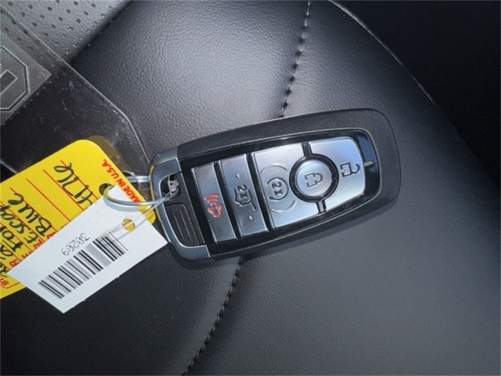 2026 Ford Escape Hybrid ST-Line Elite