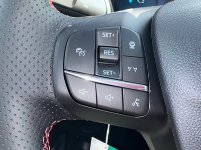 2026 Ford Escape Hybrid ST-Line Elite