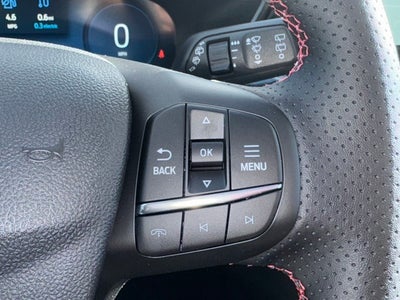 2026 Ford Escape Hybrid ST-Line Elite