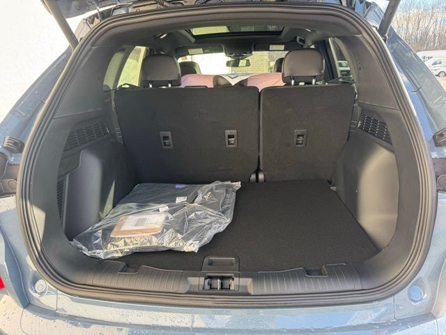 2026 Ford Escape Hybrid ST-Line Elite