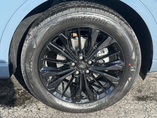 2026 Ford Escape Hybrid ST-Line Elite