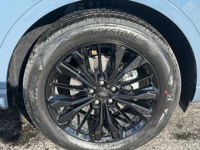 2026 Ford Escape Hybrid ST-Line Elite