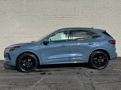 2026 Ford Escape Hybrid ST-Line Elite