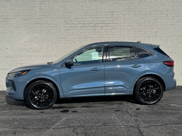 2026 Ford Escape Hybrid ST-Line Elite