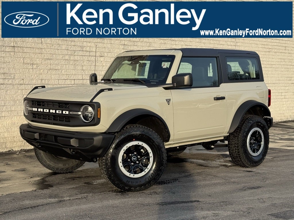 2025 Ford Bronco Base