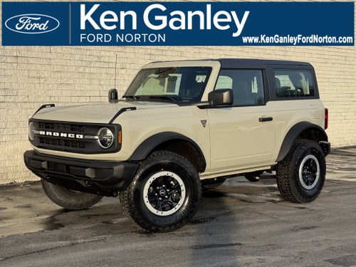 2025 Ford Bronco Base