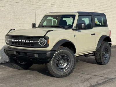2025 Ford Bronco Base
