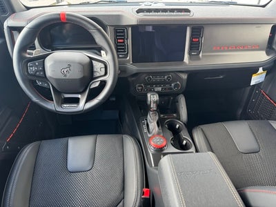 2025 Ford Bronco Raptor