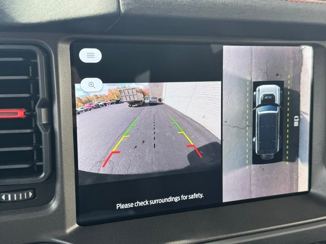 2025 Ford Bronco Raptor