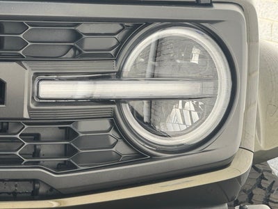 2025 Ford Bronco Raptor