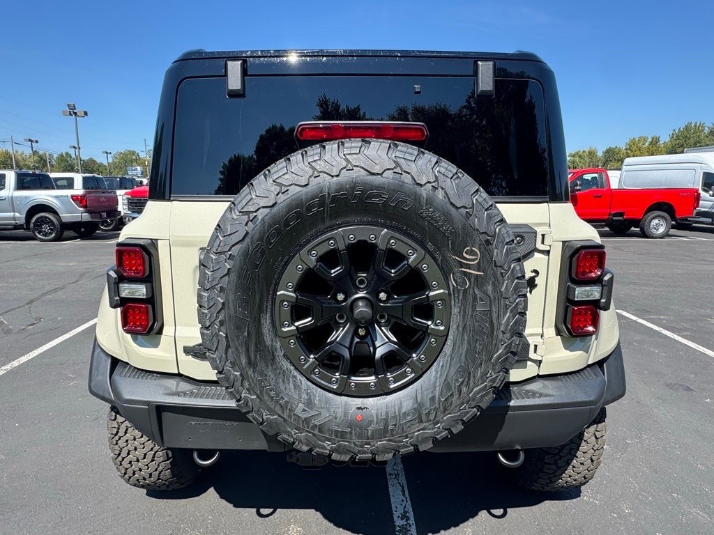 2025 Ford Bronco Raptor