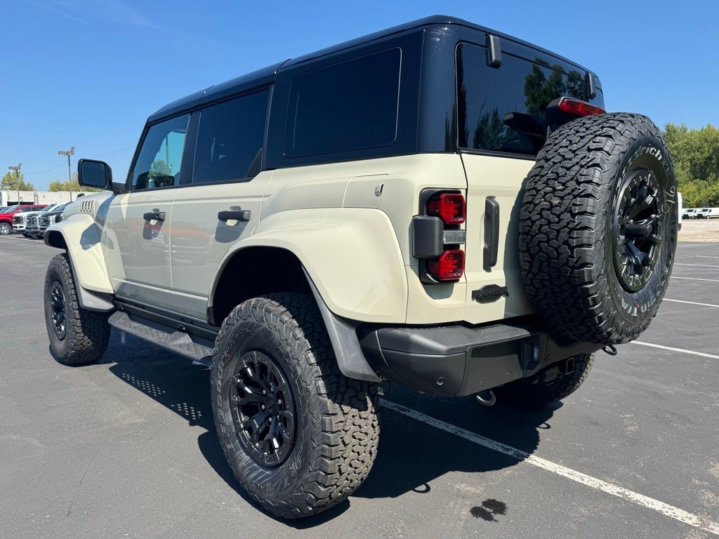 2025 Ford Bronco Raptor