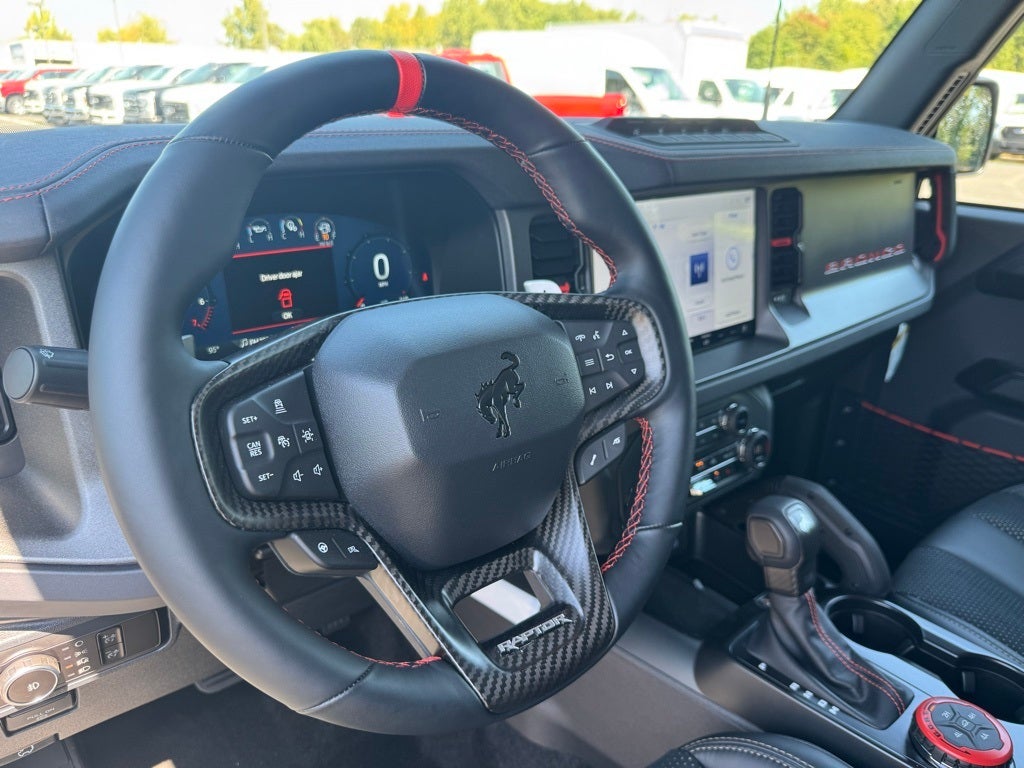 2025 Ford Bronco Raptor