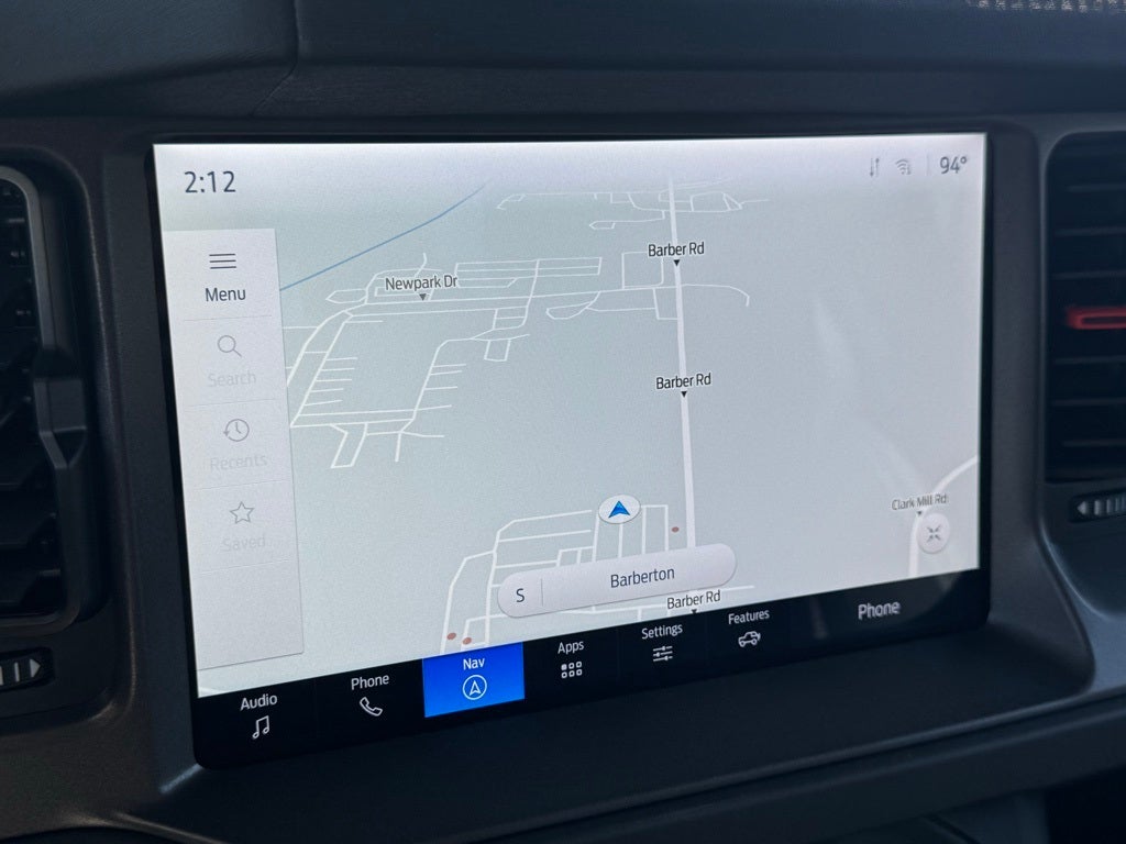 2025 Ford Bronco Raptor