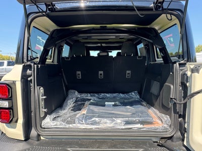 2025 Ford Bronco Raptor