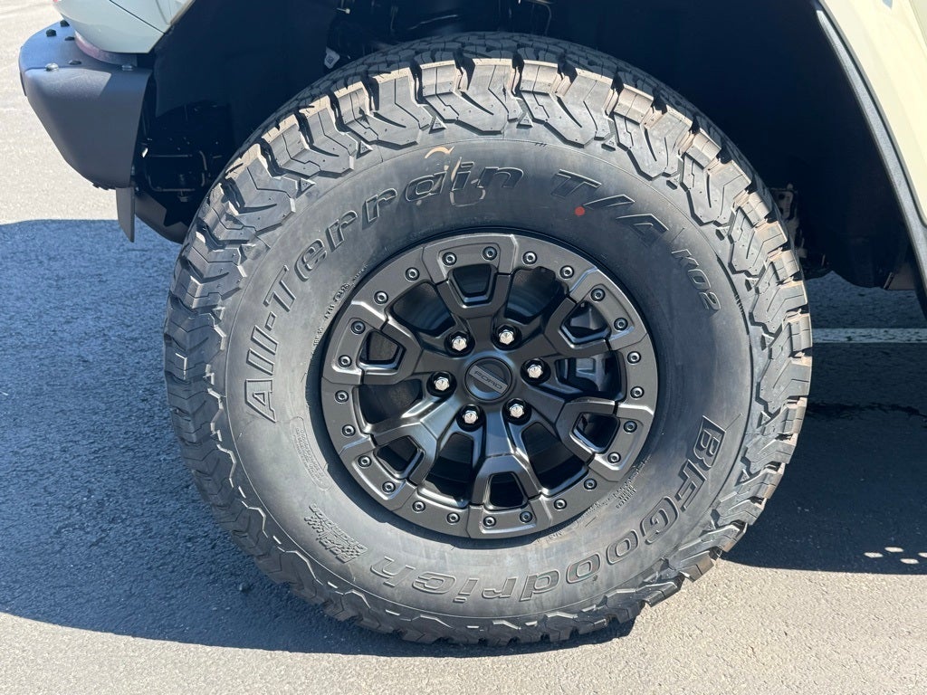 2025 Ford Bronco Raptor