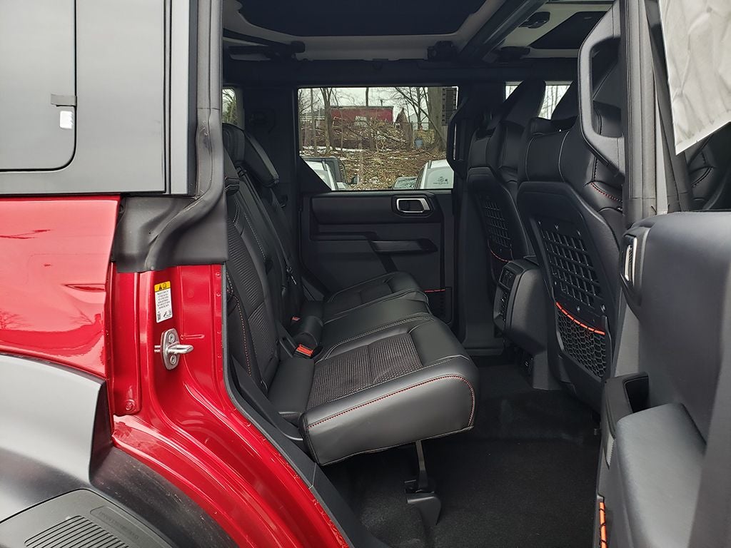 2025 Ford Bronco Raptor