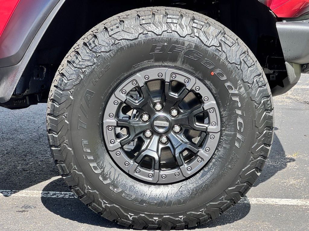 2025 Ford Bronco Raptor
