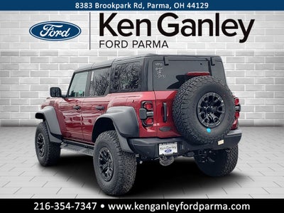 2025 Ford Bronco Raptor