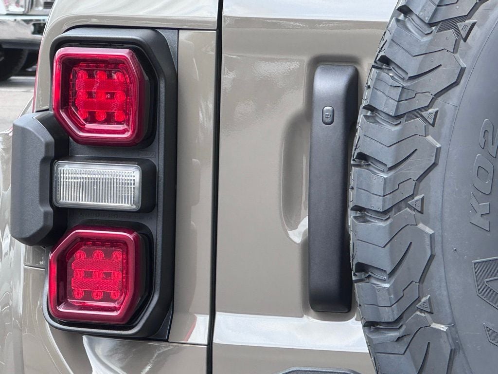 2026 Ford Bronco Raptor