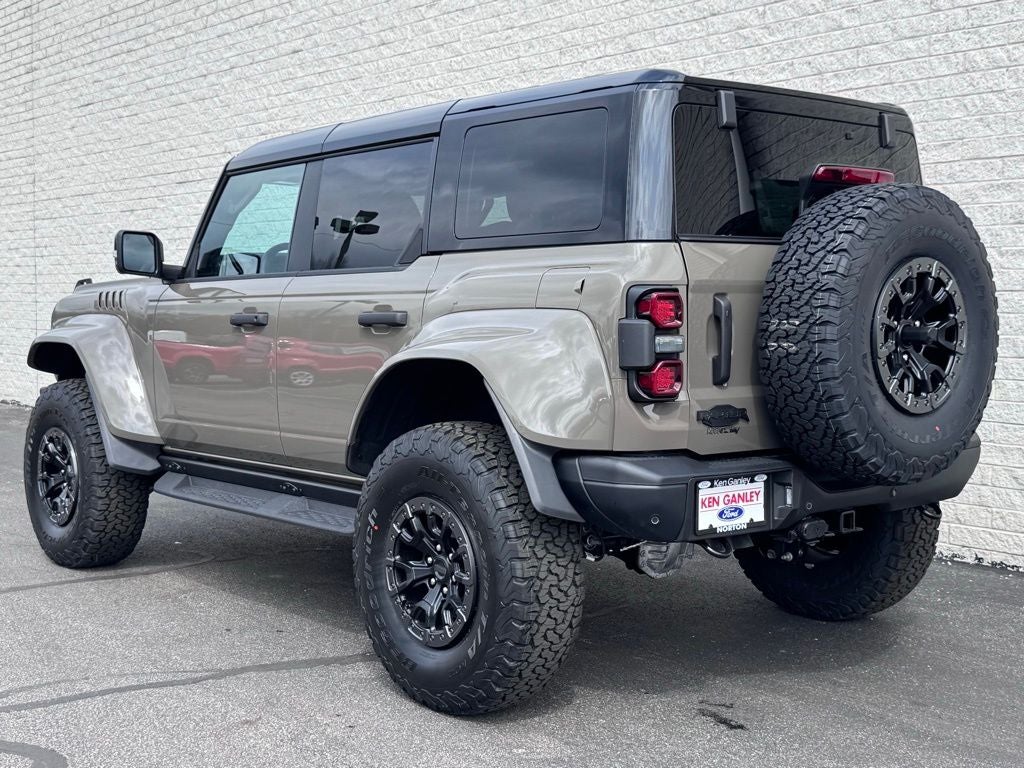 2026 Ford Bronco Raptor