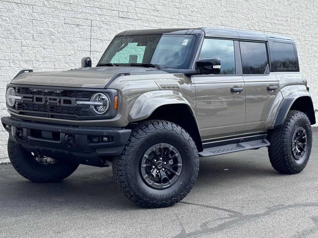 2026 Ford Bronco Raptor