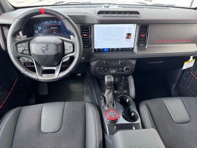 2026 Ford Bronco Raptor