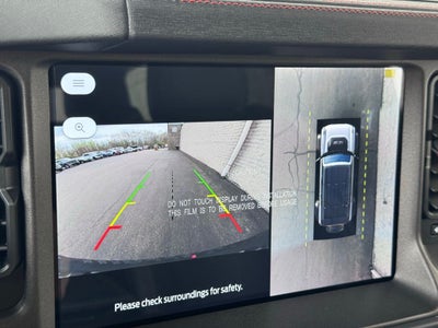 2026 Ford Bronco Raptor