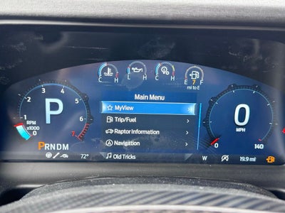 2026 Ford Bronco Raptor