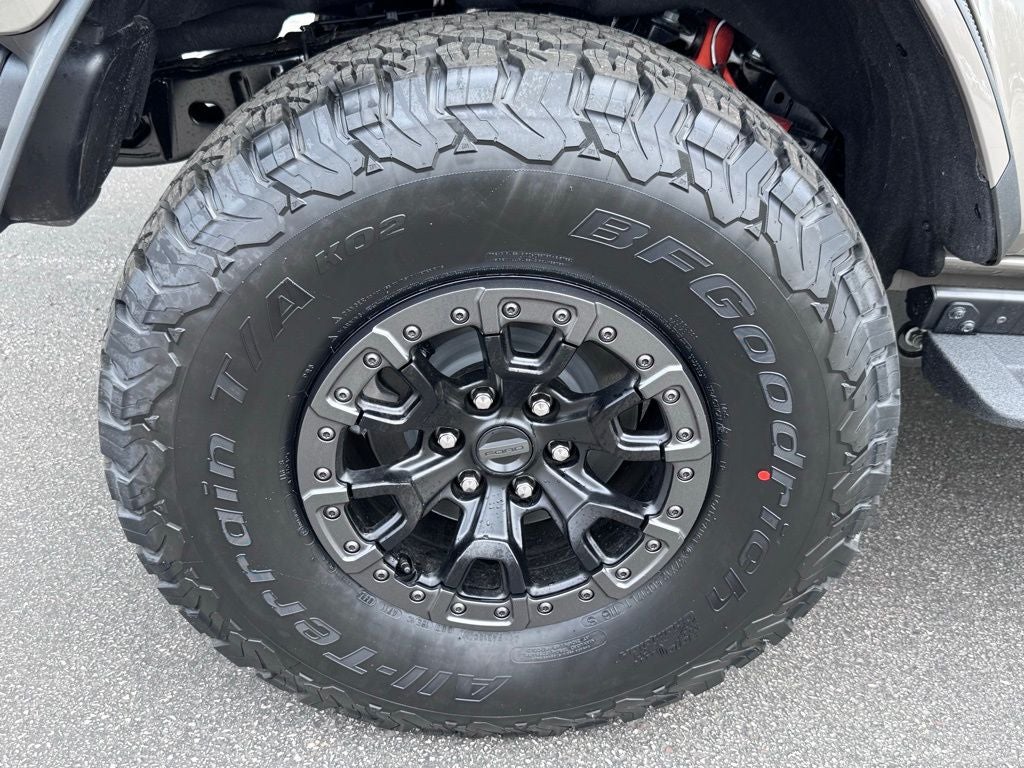 2026 Ford Bronco Raptor