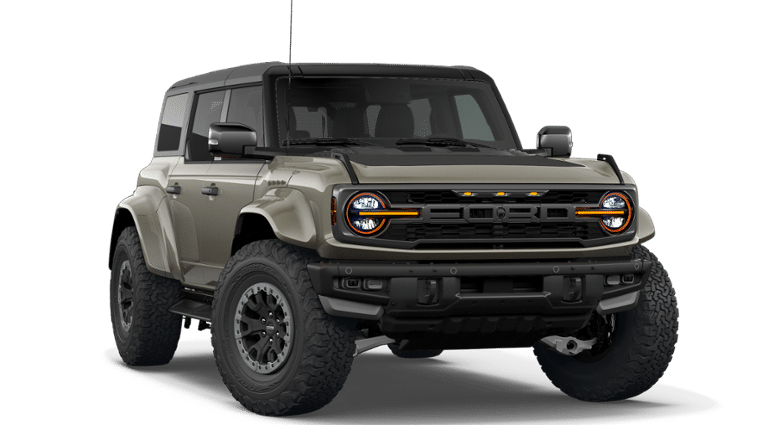 2026 Ford Bronco Raptor