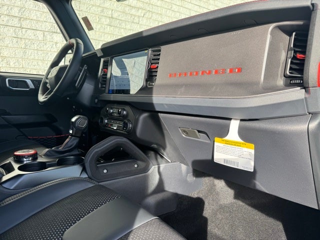 2025 Ford Bronco Raptor