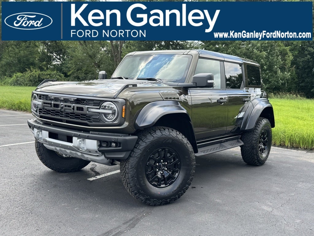 2025 Ford Bronco Raptor