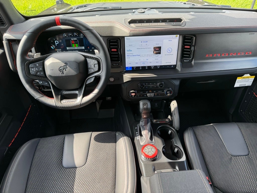 2025 Ford Bronco Raptor