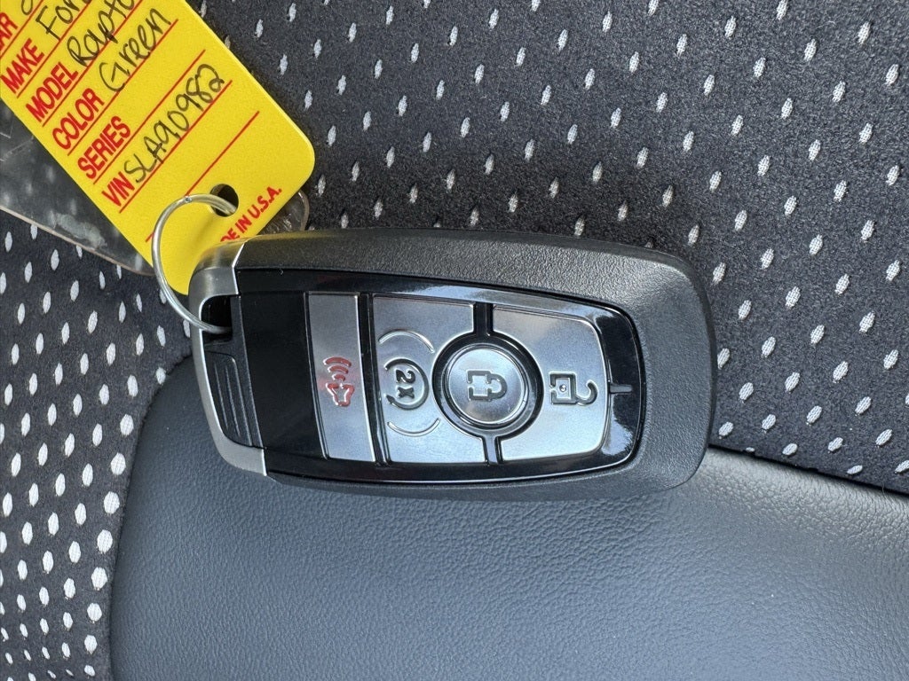 2025 Ford Bronco Raptor