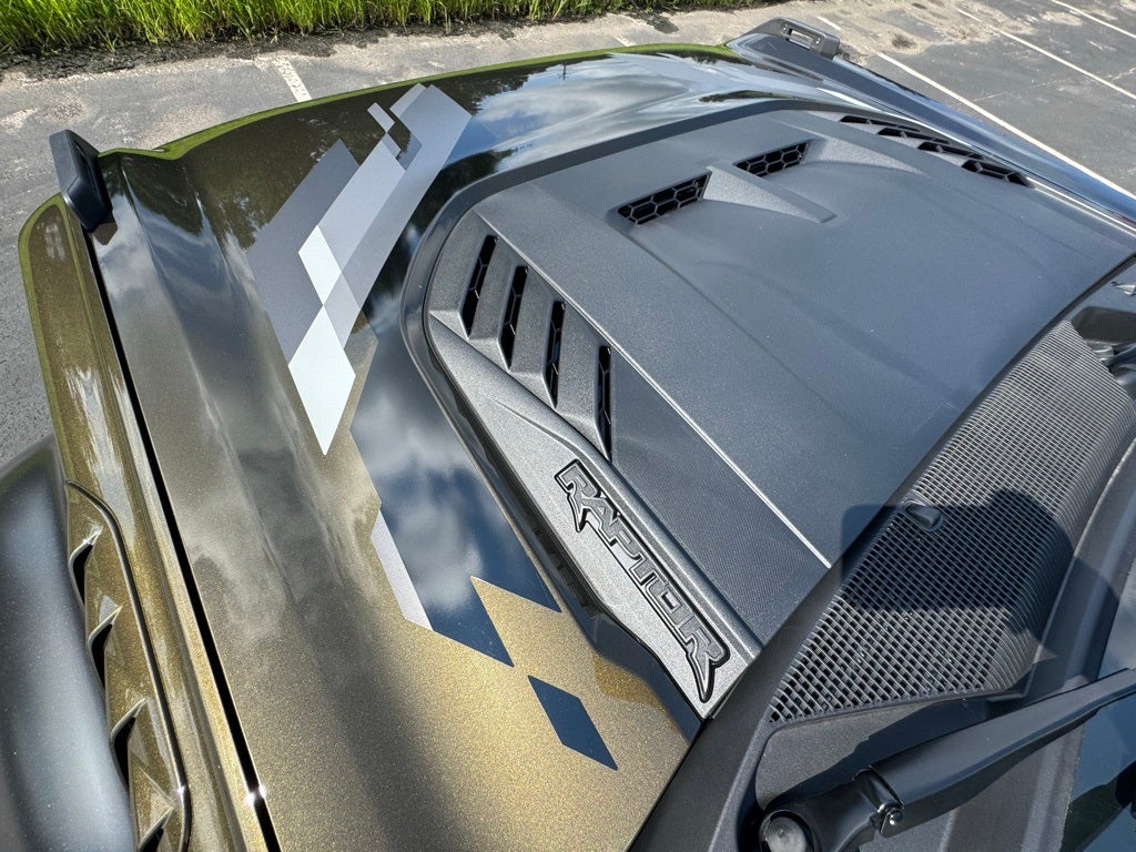 2025 Ford Bronco Raptor