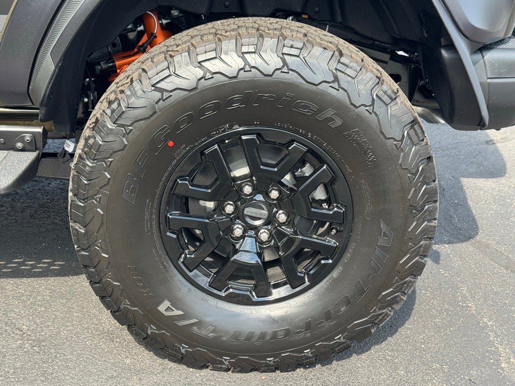 2025 Ford Bronco Raptor