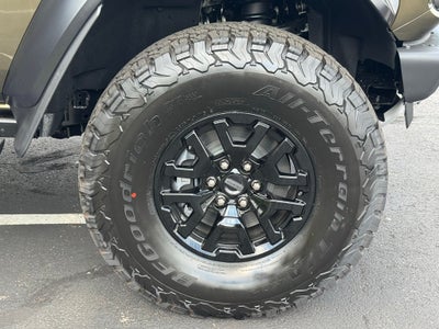 2025 Ford Bronco Raptor