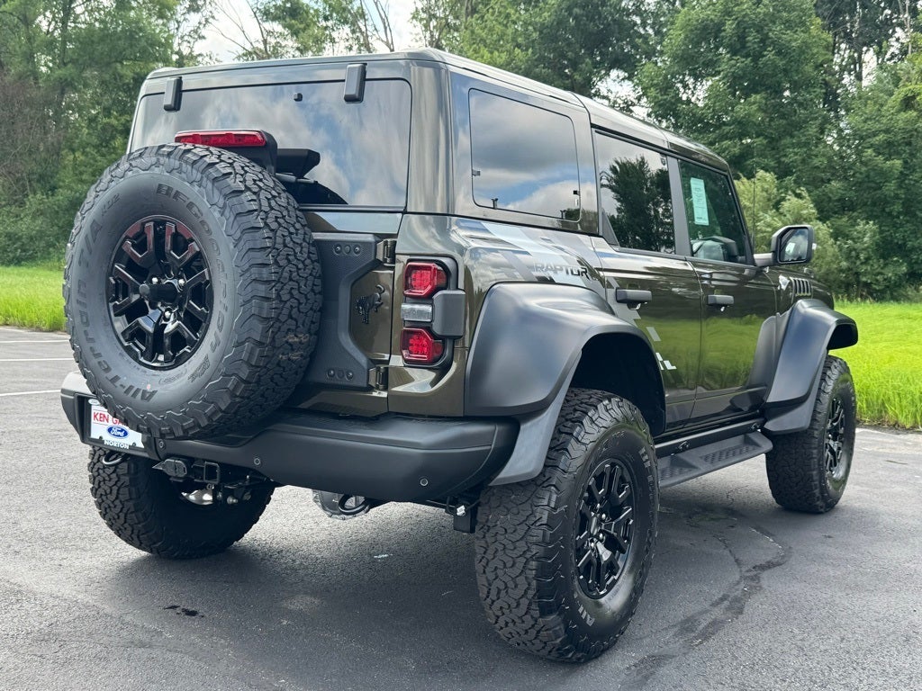 2025 Ford Bronco Raptor