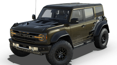 2025 Ford Bronco Raptor