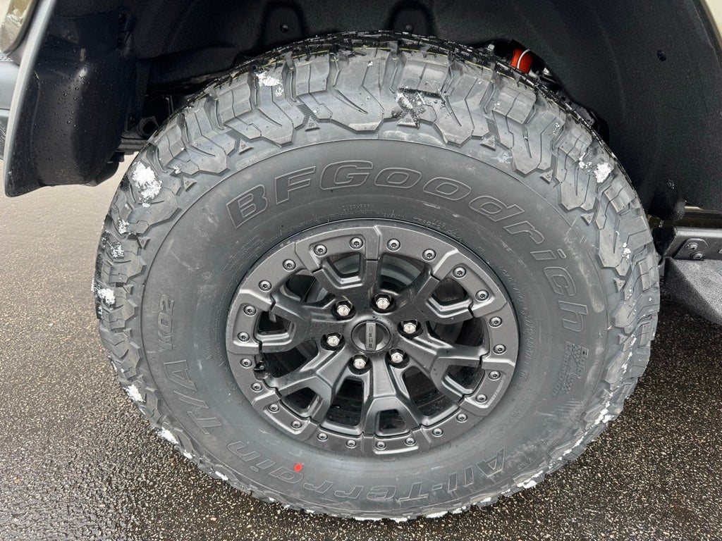 2025 Ford Bronco Raptor