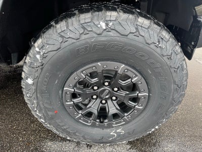 2025 Ford Bronco Raptor