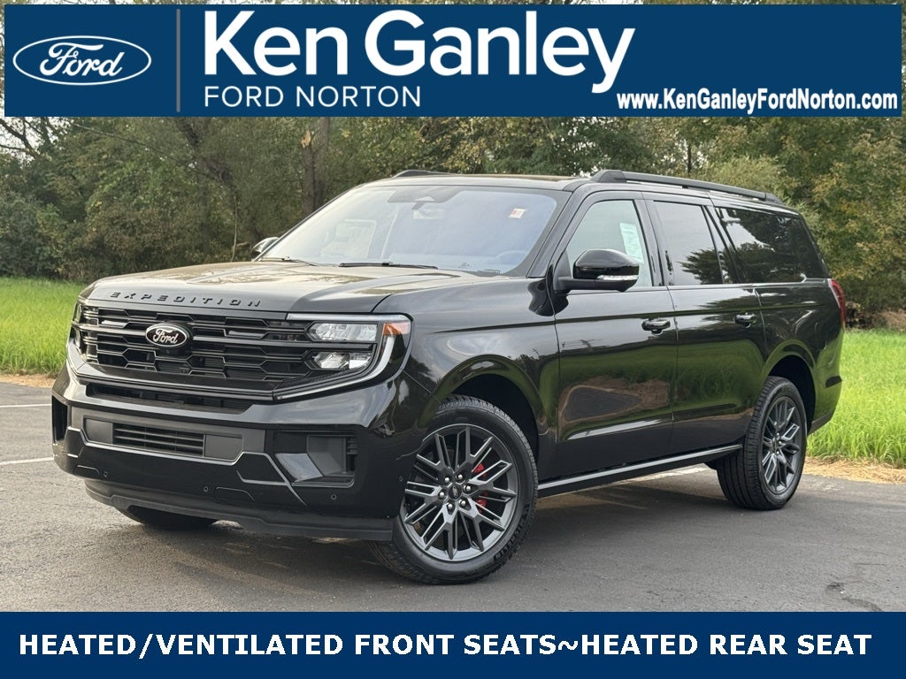 2025 Ford Expedition Max Platinum