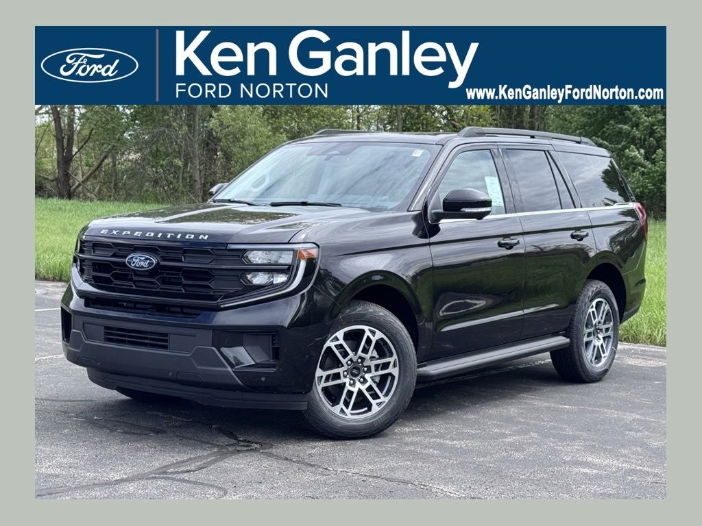 2026 Ford Expedition Active 4x4's photo