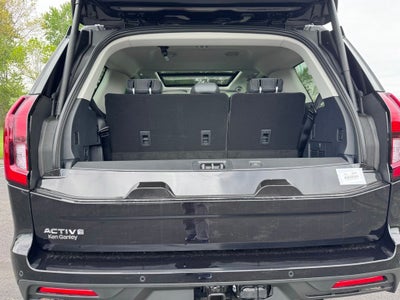2026 Ford Expedition Active