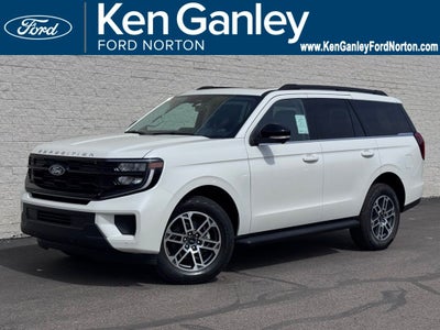 2026 Ford Expedition Active