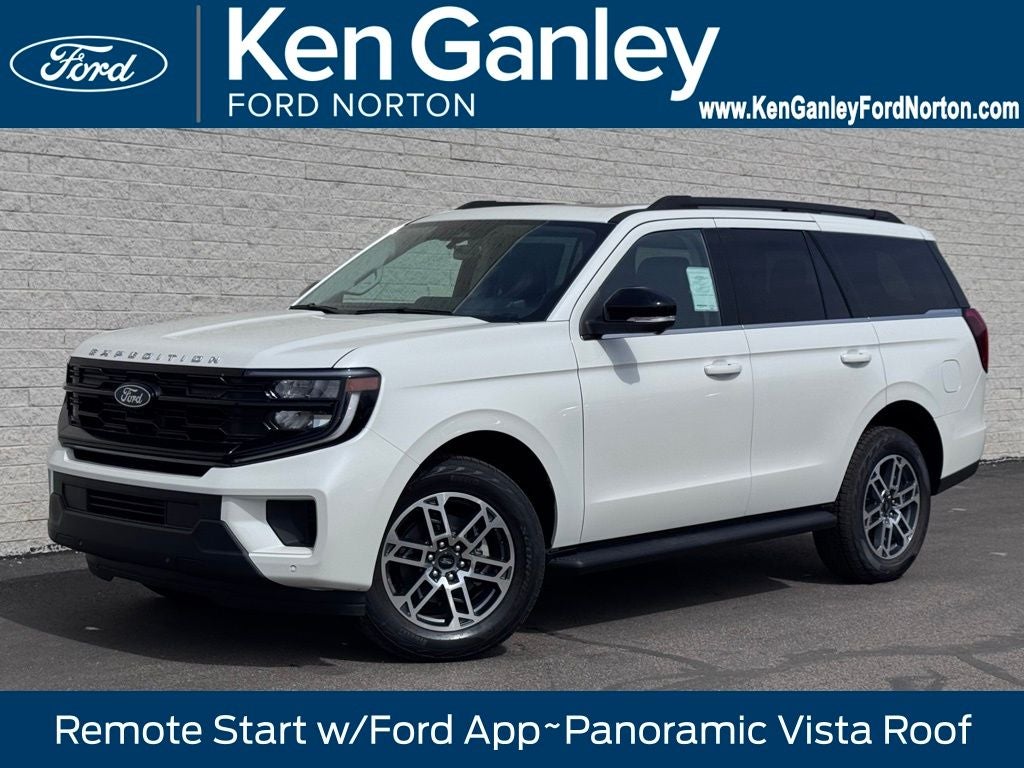 2026 Ford Expedition Active